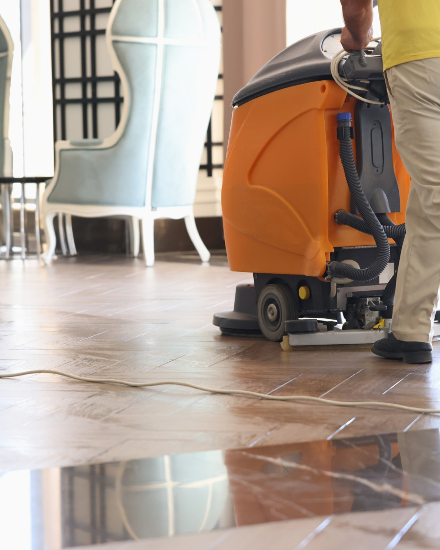 Professional Floor Cleaning Canberra