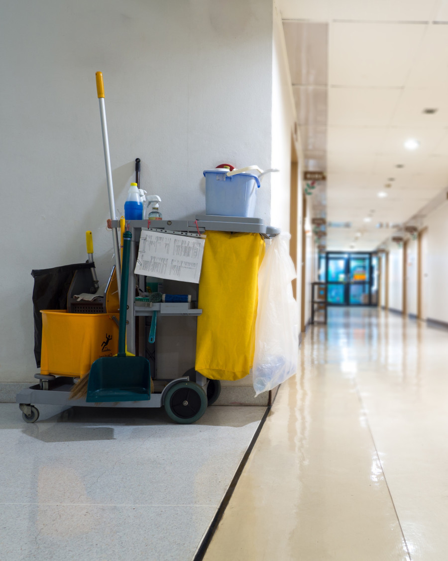 Commercial cleaning Canberra